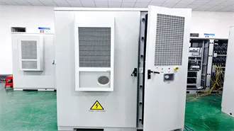 Intech Energy Container