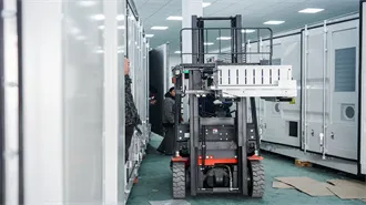MEA Battery Energy Storage System Market