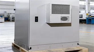 Containerised BESS Energy Storage Solutions | 0.5
