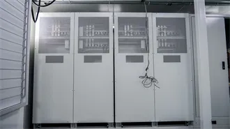 Air Switch in Energy Storage: Opening and Closing the Future of