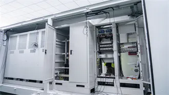 Commercial Battery Storage Solutions | GSL Energy