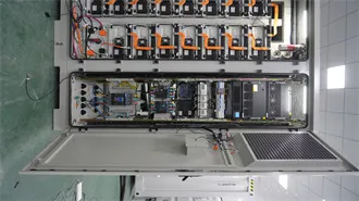 BESS (Battery Energy Storage System) Company