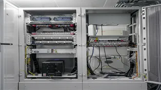 Battery Cabinets