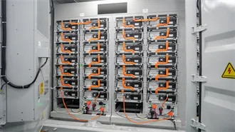 48V, 20Ah LFP Battery (PVC, BLF-4820A)