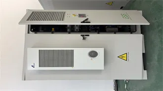 1 photovoltaic panel size specification diagram
