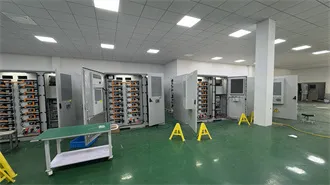 10KWh/ 20KWh/ 30KWh/40KWh Indoor Photovoltaic Energy Cabinet