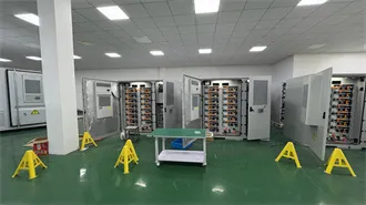Skopje Battery Energy Storage Cabinets: Reliable Solutions for