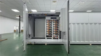 Outdoor Photovoltaic Energy Cabinet