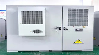 Can you run a solar generator continuously?