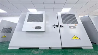 Mobile Solar PV Container