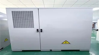 How to set up a simple hybrid wind & solar off-grid system