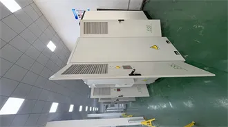 MOBIPOWER Battery Energy Storage Systems | Off-Grid Solar Container