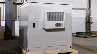 Top 10 Korean outdoor communication battery cabinet manufacturers