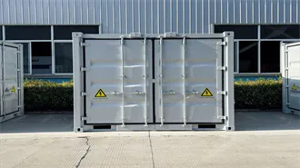 Battery Enclosures & Cabinets