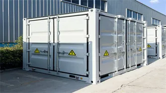 Integrating Energy Storage Technologies with Renewable Energy