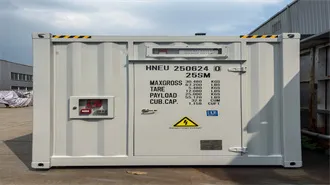 Off-Grid and Hybrid Solar Power Stations for Commercial Sites