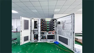 Kabul Mobile Bids For Base Station Energy Storage