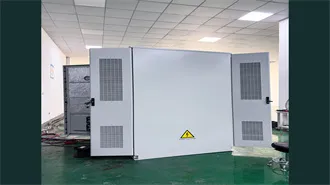 LARGE-SCALE ELECTRICITY STORAGE