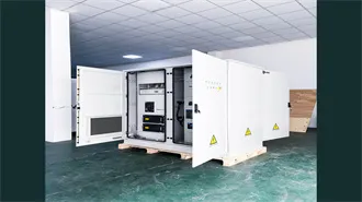 CAPE VERDE 5G BASE STATION POWER SUPPLY