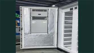 NAURU ENERGY STORAGE CABINET PRICE GUIDE 2024 COSTS