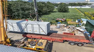 Containerized Battery Energy Storage System (BESS): 2024 Guide