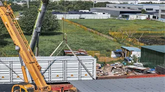 Kyiv battery solar container energy storage system