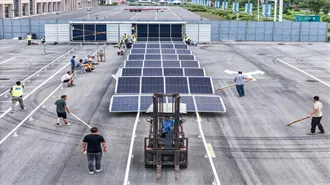 Superstore rooftops are ideal for solar farms, report finds