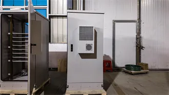 Cape Verde Cabinet Energy Storage System