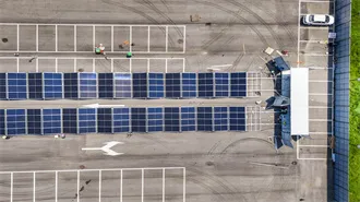 100-500KWH Energy Storage Banks in 20 ft. Containers