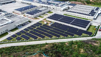 Vanadium Flow Battery Energy Storage