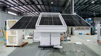 JA Solar Panels | Premium Solar Modules at Wholesale Prices