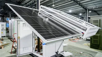 Installing Solar Batteries and Inverters Outdoors | Outdoor Battery