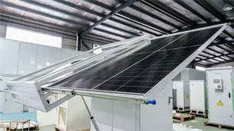 Telecom Base Station PV Power Generation System Solution