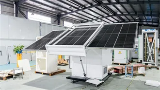 Containerized Energy Storage System: How it Works and Why You