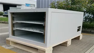 Communication Cabinets