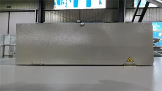 Containerized energy storage | Microgreen.ca